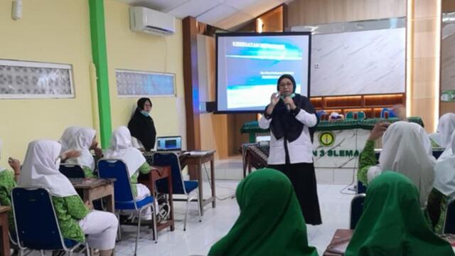 Pendidikan Kesehatan Mental di Sekolah