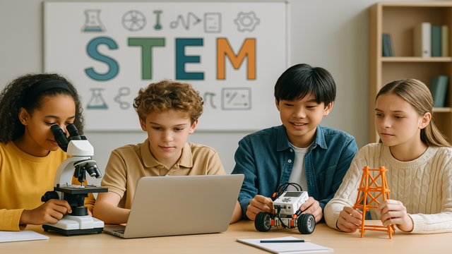 Pendidikan STEM vs Pendidikan Seni