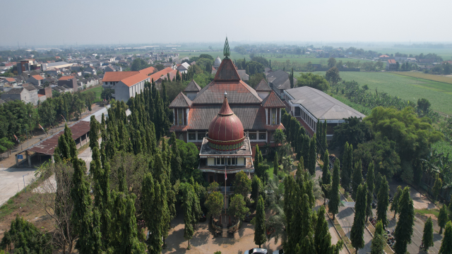 Universitas Terbaik Di Mojokerto Incaran Banyak Calon Mahasiswa Di 2025