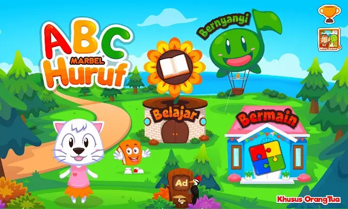 Game Edukasi sebagai Media Pembelajaran (PAUD)