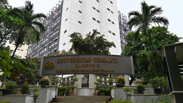 Program Studi Universitas Trisakti Yang Dicari Banyak Perusahaan Besar