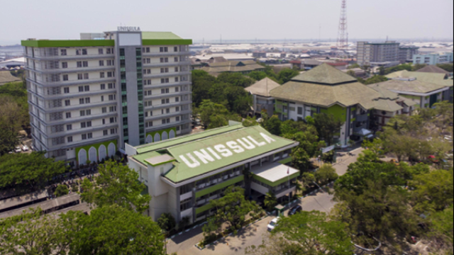 5 Prestasi Universitas Islam Sultan Agung (UNISSULA) Semarang yang Menjadikannya Salah Satu Kampus Terbaik