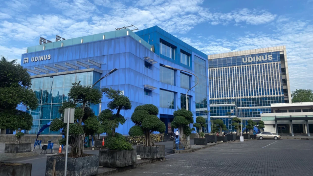 Program Studi di Universitas Dian Nuswantoro (UDINUS) Semarang yang Jadi Jurusan Favorit