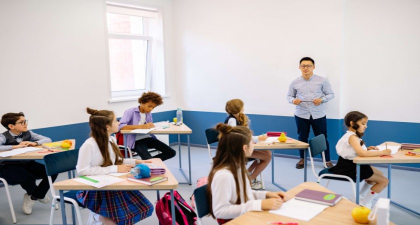 Strategi Guru Interaktif