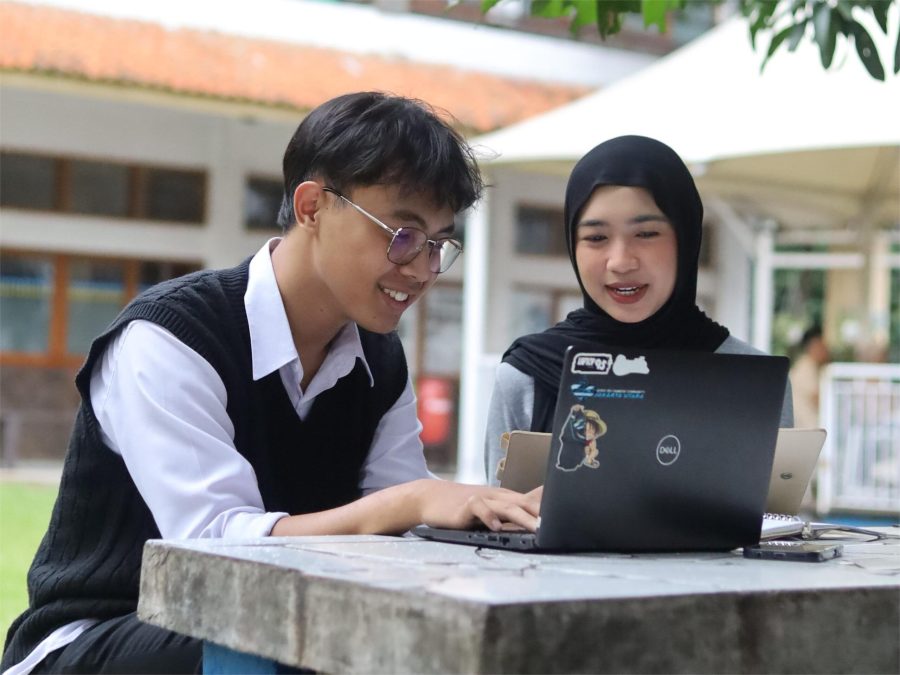 Literasi Digital Pelajar