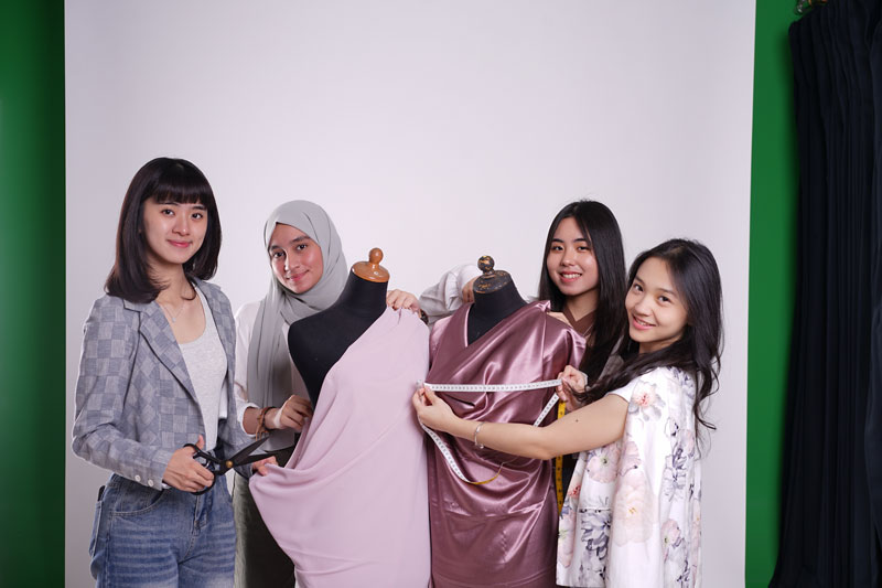 Pendidikan fashion berkelanjutan