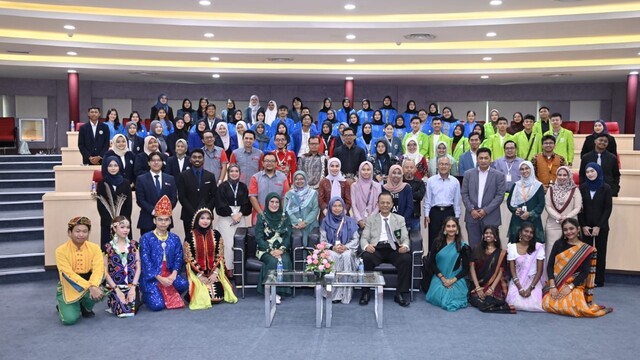 Resep Sukses Kampus Malaysia Pikat Mahasiswa Global
