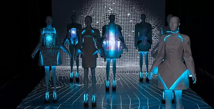 Teknologi Desain Digital Fashion