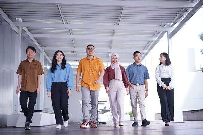 Kurikulum Fashion Industri